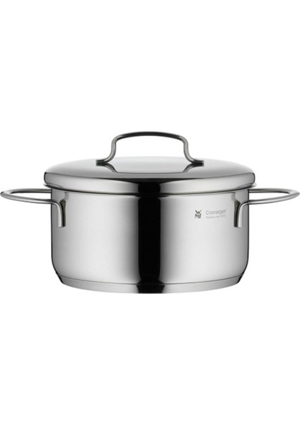 Mini Kısa Tencere 16 cm