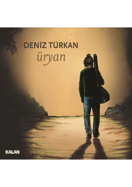 Deniz Türkan ‎– Üryan CD