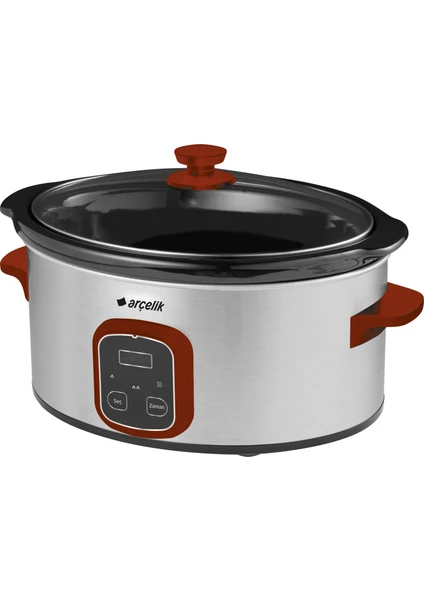 K 1293 Gurme Slow Cooker