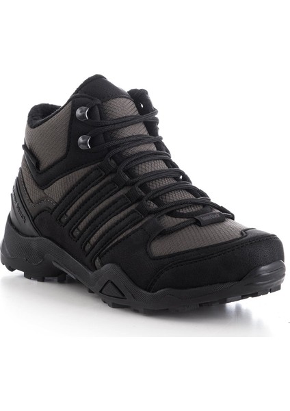 Kadın Trekking Bot Füme Siyah Tb242