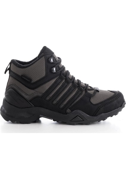 Kadın Trekking Bot Füme Siyah Tb242