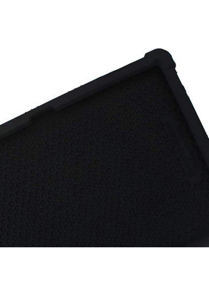 Huawei Mediapad T3 10 9.6" Standlı Silikon Tablet Kılıf - Siyah indirimleri