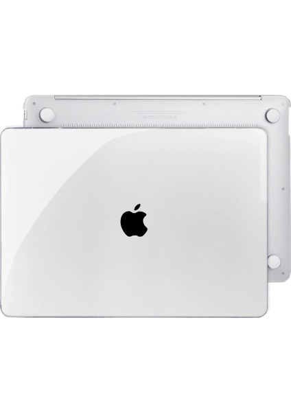 Macbook Pro 16 A2141 A2142 Kristal Kapak Koruma Kılıf