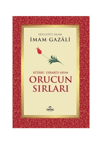 Orucun Sırları - İmam-ı Gazali