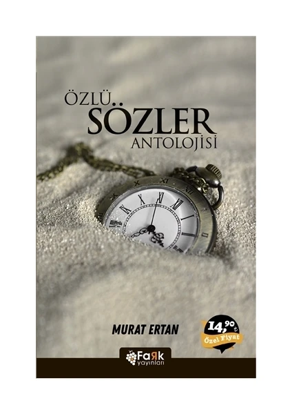 Özlü Sözler Antolojisi - Murat Ertan