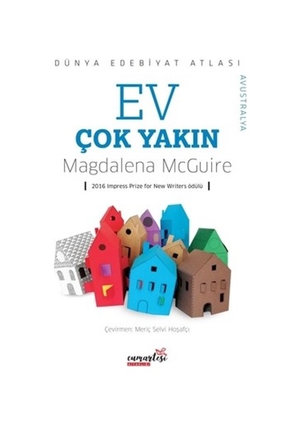 Ev Çok Yakın - Magdalena McGuire