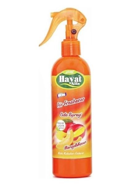 Oda Spreyi Mango - Kavun 350 ml