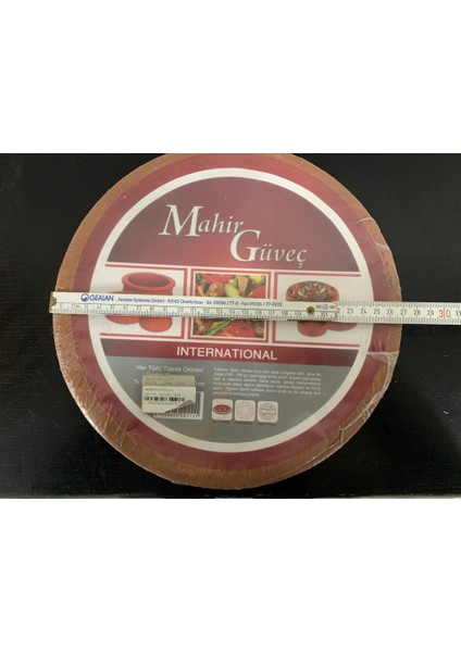 Toprak BÜYÜK TAVA 26- 28 cm 8 - 10 kişilik fiyatları