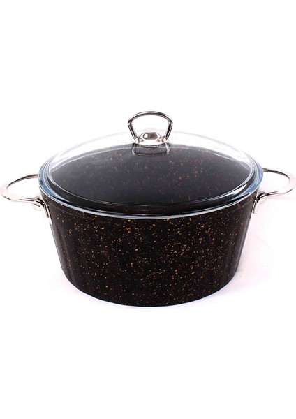 Granit Derin Tencere 26 cm