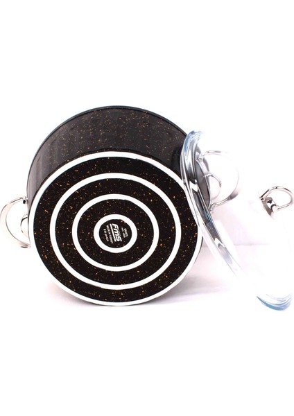 Granit Derin Tencere 26 cm modelleri