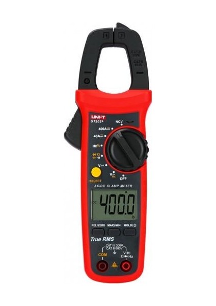 Ut 203 + Pensampermetre