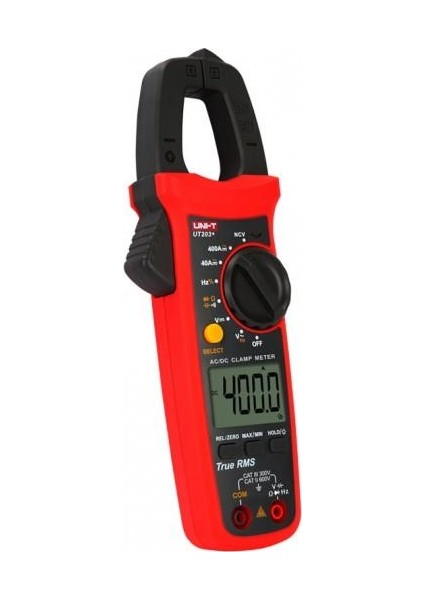 Ut 203 + Pensampermetre