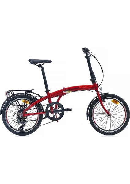 Flexi 108 20 Jant Katlanabilir Bisiklet