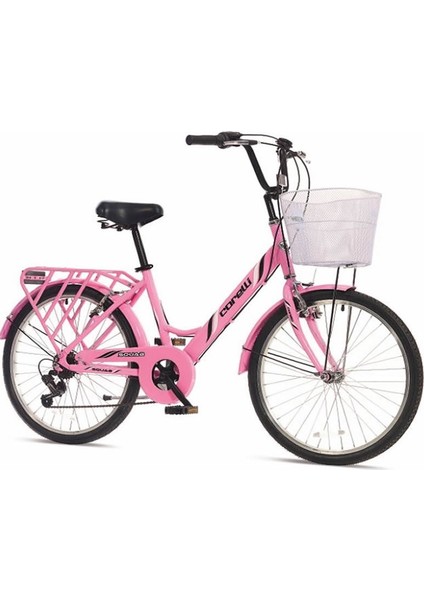 Squab 24 Jant Şehir Bisikleti