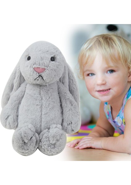 Peluş Tavşan Gri modelleri