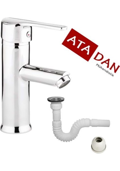 Mix Sabit Lavabo Bataryası Delta 40Q fiyatları