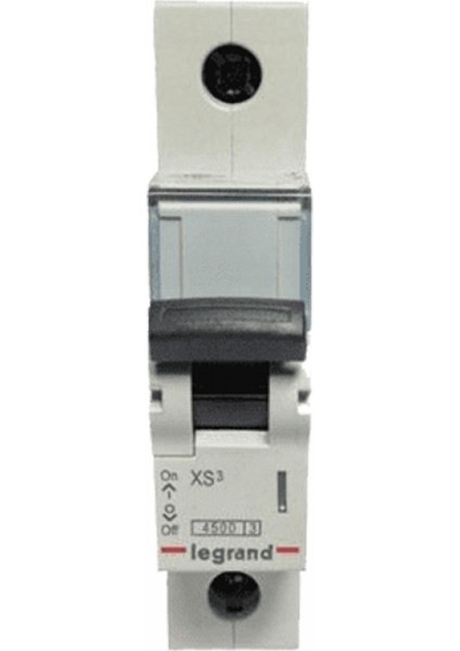 Monofaze 1 x 16A C Tipi Otomatik Sigorta 4,5 ka 403329