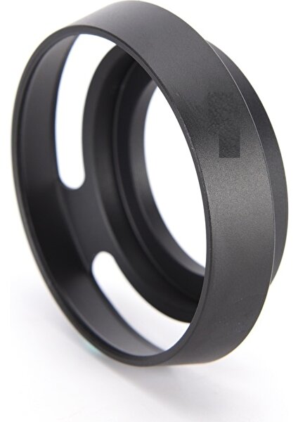 Geniş Açılı Lens Için Metal Lens Hood Metal Parasoley  40.5 mm Parasoley Lens Hood