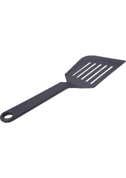 Josephjoseph Joseph Joseph 10053 Tırtıklı Ağızlı Geniş Spatula Siyah