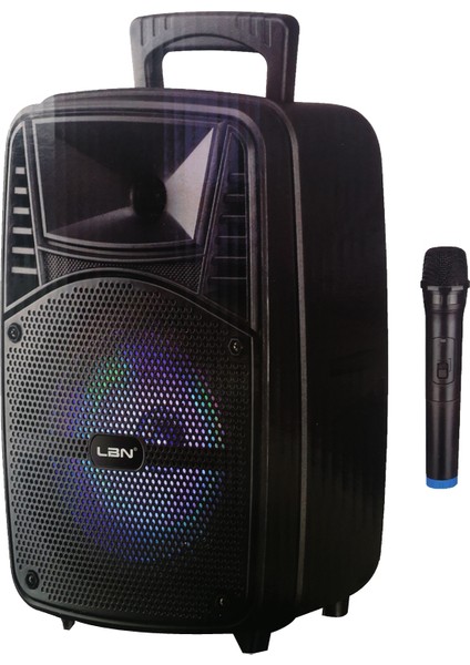 08FM Destekli Bluetooth Toplantı Anfisi