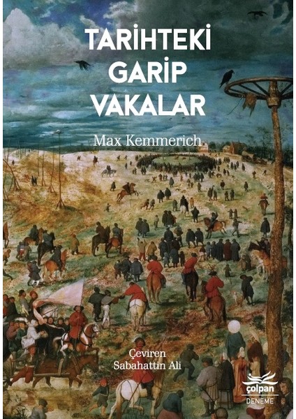 Tarihteki Garip Vakalar - Max Kemmerich