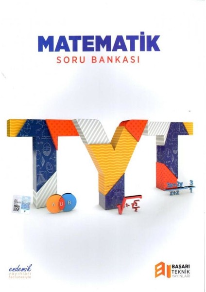 Başarı Teknik Yayınları TYT Matematik Soru Bankası