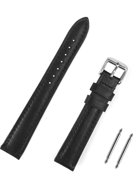 Deri Saat Kordonu 12mm