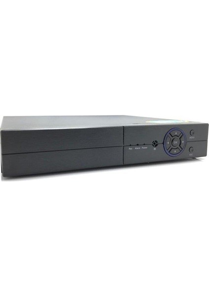 AV-TC16M 16 Kanal H265 AHD DVR Kayıt Cihazı