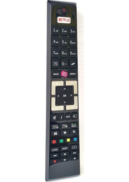 Vestel 55UB8990 4K Smart LED Tv Kumanda Netflıx