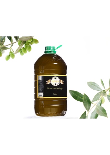 Natürel Sızma Zeytinyağı 5 Lt fiyatları