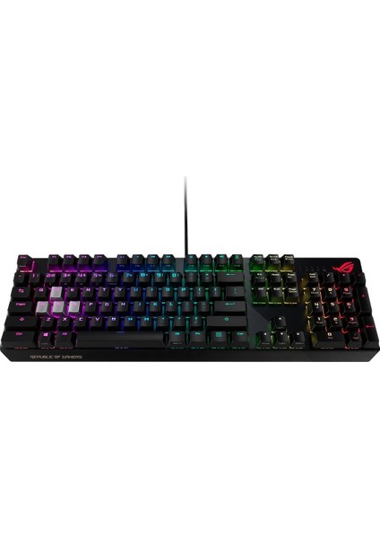 ROG Strix Scope Aura Sync RGB Mekanik Oyuncu Klavye fiyatları