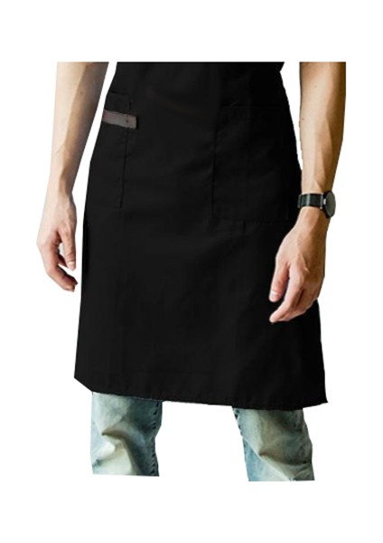 Nakışlı Belden Mutfak İş Önlüğü Barista Master Chef Garson Kuaför Tattoo Önlük