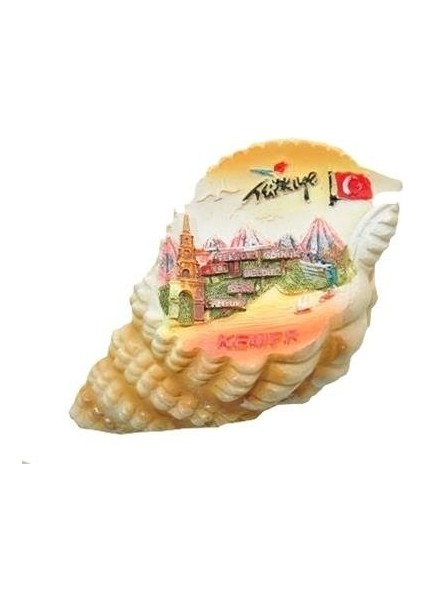 Istiridye Antalya Görselli Biblo