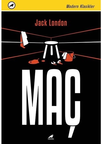 Maç - Jack London