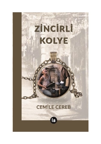 Zincirli Kolye - Cemile Cereb