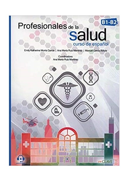 enClave ELE Profesionales De La Salud (B1B2) - Emily Katherine Morris Garcia