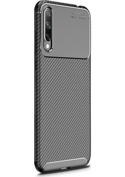 Huawei Honor 20 Lite Kılıf Legion Series Siyah