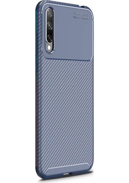 Huawei Honor 20 Lite Kılıf Legion Series Lacivert