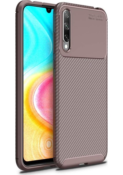 Huawei Honor 20 Lite Kılıf Legion Series Kahverengi fiyatları