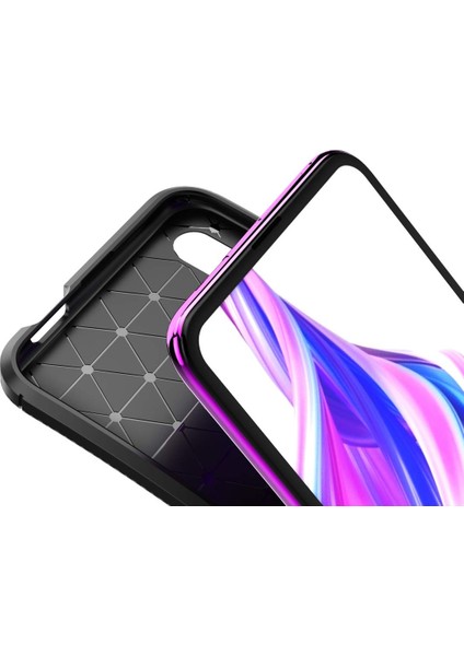 Huawei P Smart Pro Kılıf Legion Series Siyah