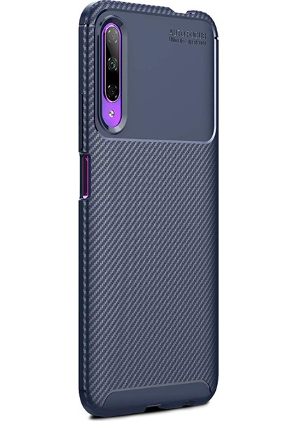 Huawei P Smart Pro Kılıf Legion Series Lacivert