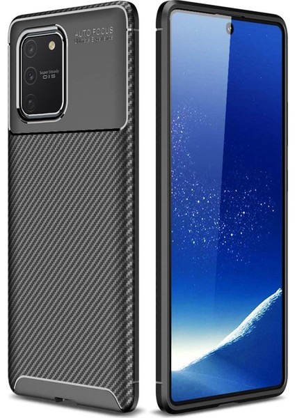 Samsung Galaxy A91 Kılıf Legion Series Siyah fiyatları