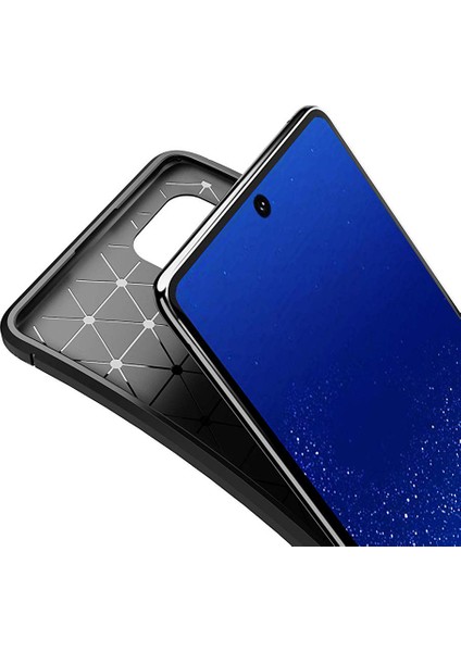 Samsung Galaxy A91 Kılıf Legion Series Lacivert modelleri