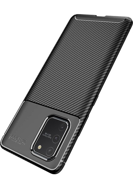 Samsung Galaxy A91 Kılıf Legion Series Lacivert indirimleri