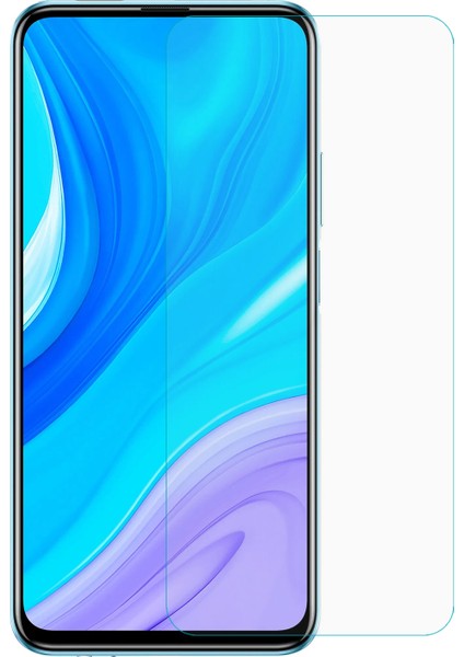 Huawei P Smart Pro Temperli Cam Ekran Koruyucu