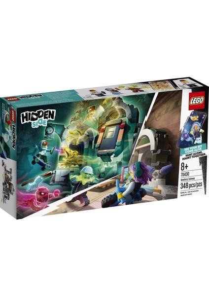 ® Hidden Side 70430 Newbury Metrosu