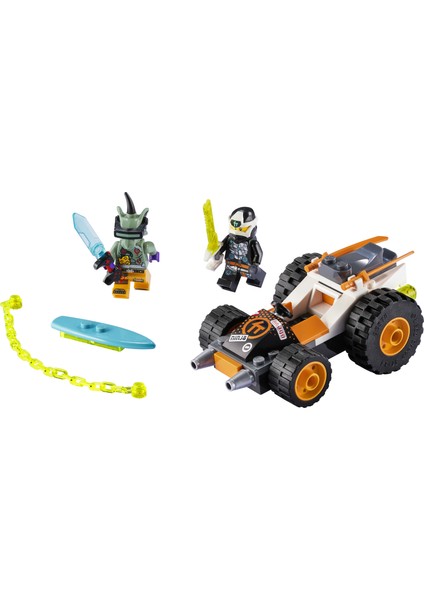 ® NINJAGO® 71706 Cole#un Hızlı Arabası