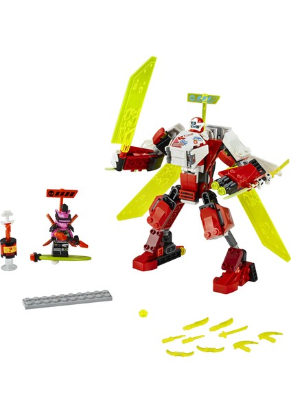 LEGO® NINJAGO® 71707 Kai#nin Robot Jeti