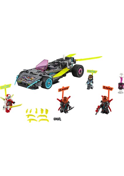 ® NINJAGO® 71710 Uçan Ninja Arabası