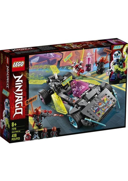 ® NINJAGO® 71710 Uçan Ninja Arabası